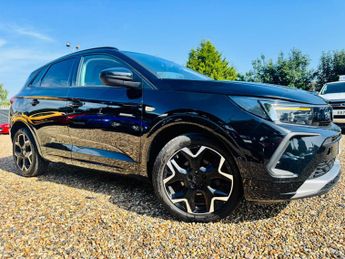 Vauxhall Grandland 1.5 Turbo D Ultimate Auto Euro 6 (s/s) 5dr