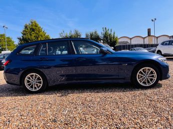 BMW 3 Series 2.0 330e 12kWh SE Pro Touring Auto Euro 6 (s/s) 5dr
