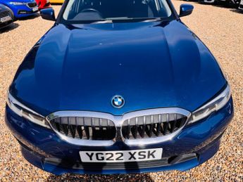 BMW 3 Series 2.0 330e 12kWh SE Pro Touring Auto Euro 6 (s/s) 5dr