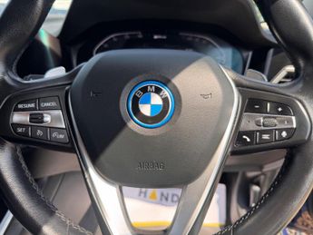 BMW 3 Series 2.0 330e 12kWh SE Pro Touring Auto Euro 6 (s/s) 5dr