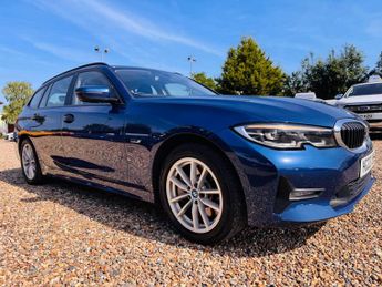 BMW 3 Series 2.0 330e 12kWh SE Pro Touring Auto Euro 6 (s/s) 5dr