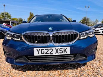 BMW 3 Series 2.0 330e 12kWh SE Pro Touring Auto Euro 6 (s/s) 5dr