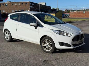 Ford Fiesta 1.25 Zetec Euro 5 3dr