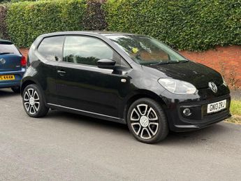 Volkswagen Up 1.0 High up! Euro 5 3dr