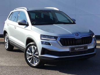 Skoda Karoq 2.0 TDI [150] SE L 4x4 5dr DSG