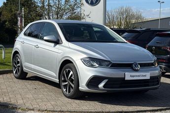 Volkswagen Polo 1.0 TSI Match 5dr DSG