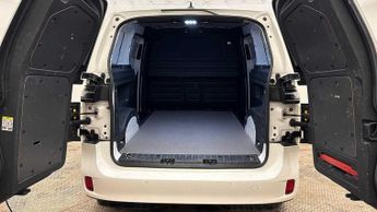 Volkswagen ID. Buzz Cargo Commerce SWB 204 PS 77 kWh Electric 1 Speed Automatic