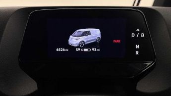Volkswagen ID. Buzz Cargo Commerce SWB 204 PS 77 kWh Electric 1 Speed Automatic