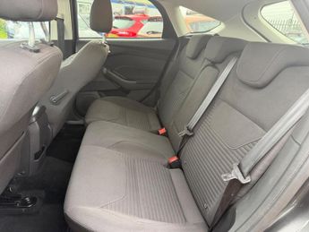 Ford Focus 1.5 TDCi Titanium Euro 6 (s/s) 5dr