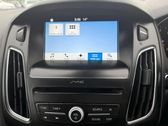 Ford Focus 1.5 TDCi Titanium Euro 6 (s/s) 5dr