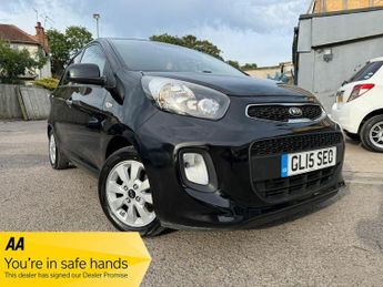Kia Picanto 1.0 SR7 Euro 5 5dr