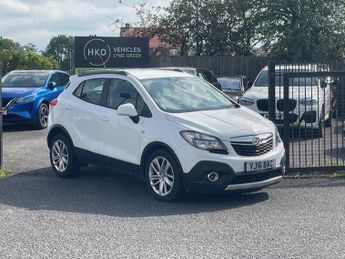 Vauxhall Mokka 1.4i Turbo Exclusiv 2WD Euro 6 (s/s) 5dr