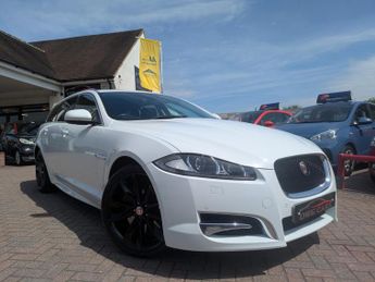 Jaguar XF 3.0d S V6 Portfolio Sportbrake 5dr Diesel Auto Euro 5 (s/s) (275