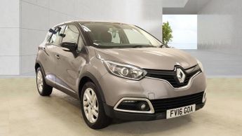 Renault Captur 1.2 TCe ENERGY Dynamique Nav SUV 5dr Petrol Auto Euro 6 (s/s) (1