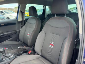 SEAT Ibiza 1.0 TSI FR DSG Euro 6 (s/s) 5dr