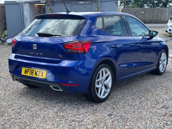 SEAT Ibiza 1.0 TSI FR DSG Euro 6 (s/s) 5dr