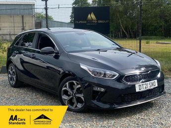 Kia Ceed 1.0 T-GDi 3 Euro 6 (s/s) 5dr