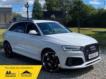 Audi Q3 2.5 TFSI S Tronic quattro Euro 6 (s/s) 5dr