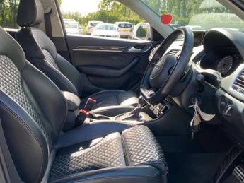 Audi RS Q3 2.5 TFSI S Tronic quattro Euro 6 (s/s) 5dr