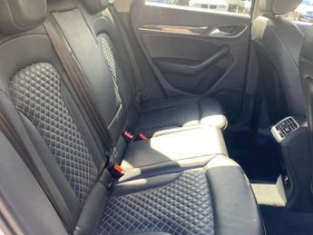 Audi RS Q3 2.5 TFSI S Tronic quattro Euro 6 (s/s) 5dr