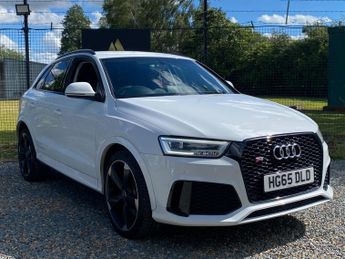 Audi RS Q3 2.5 TFSI S Tronic quattro Euro 6 (s/s) 5dr