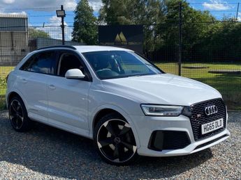 Audi RS Q3 2.5 TFSI S Tronic quattro Euro 6 (s/s) 5dr