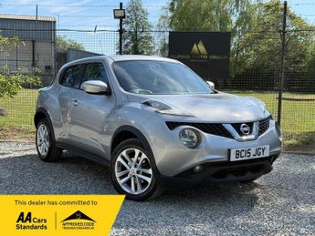 Nissan Juke 1.5 dCi Acenta Premium Euro 6 (s/s) 5dr