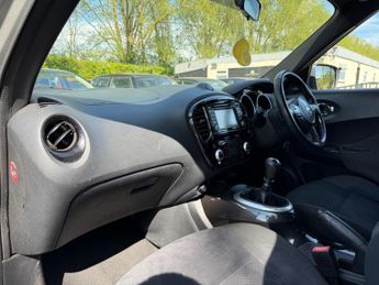Nissan Juke 1.5 dCi Acenta Premium Euro 6 (s/s) 5dr