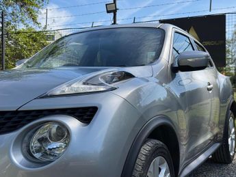 Nissan Juke 1.5 dCi Acenta Premium Euro 6 (s/s) 5dr