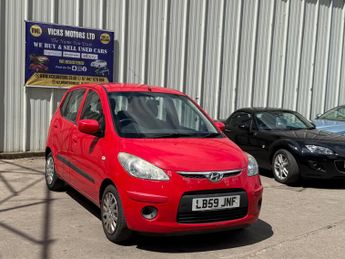 Hyundai I10 1.1 Es Hatchback