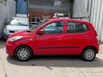 Hyundai I10 1.1 Es Hatchback
