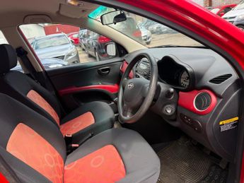 Hyundai I10 1.1 Es Hatchback