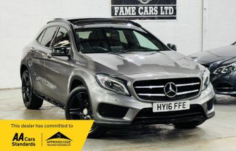 Mercedes GLA 2.1 GLA220d AMG Line (Premium Plus) 7G-DCT 4MATIC Euro 6 (s/s) 5