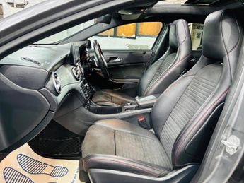 Mercedes-Benz GLA 2.1 GLA220d AMG Line (Premium Plus) 7G-DCT 4MATIC Euro 6 (s/s) 5