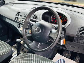 Nissan Micra 1.4 16v Spirita 3dr