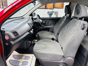 Nissan Micra 1.4 16v Spirita 3dr