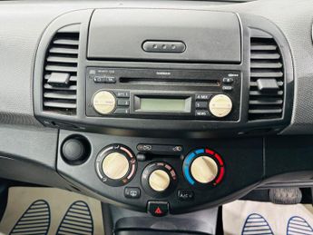 Nissan Micra 1.4 16v Spirita 3dr