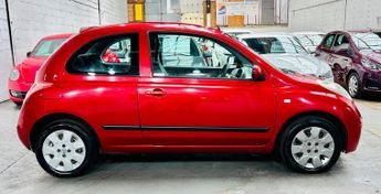 Nissan Micra 1.4 16v Spirita 3dr
