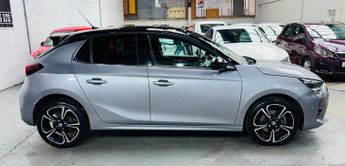 Vauxhall Corsa 1.2 Turbo Ultimate Auto Euro 6 (s/s) 5dr