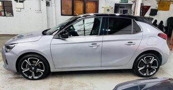 Vauxhall Corsa 1.2 Turbo Ultimate Auto Euro 6 (s/s) 5dr