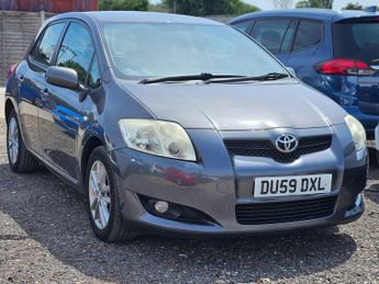 Toyota Auris 1.33 VVT-i TR (s/s) 5dr