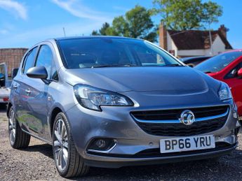 Vauxhall Corsa 1.4i ecoFLEX Elite Euro 6 5dr