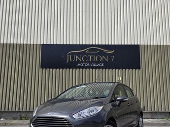 Ford Fiesta 1.0T EcoBoost Zetec Euro 6 (s/s) 5dr