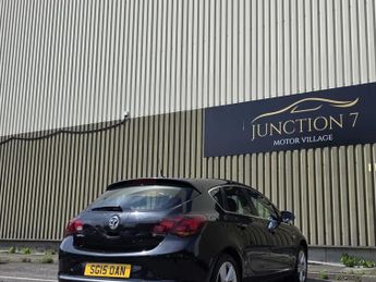 Vauxhall Astra 1.4i SRi Euro 6 5dr