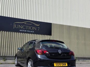Vauxhall Astra 1.4i SRi Euro 6 5dr