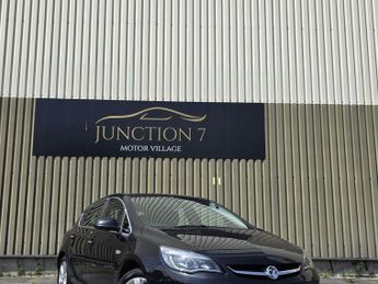 Vauxhall Astra 1.4i SRi Euro 6 5dr