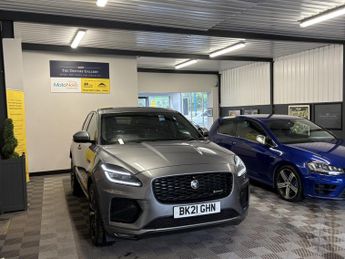 Jaguar E-PACE 2.0 P250 MHEV R-Dynamic SE Auto AWD Euro 6 (s/s) 5dr