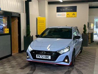 Hyundai I20 1.6 T-GDi N Euro 6 (s/s) 5dr