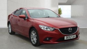Mazda 6 2.2 SKYACTIV-D SE-L Nav Euro 6 (s/s) 4dr