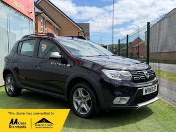 Dacia Sandero 0.9 TCe Laureate Euro 6 (s/s) 5dr